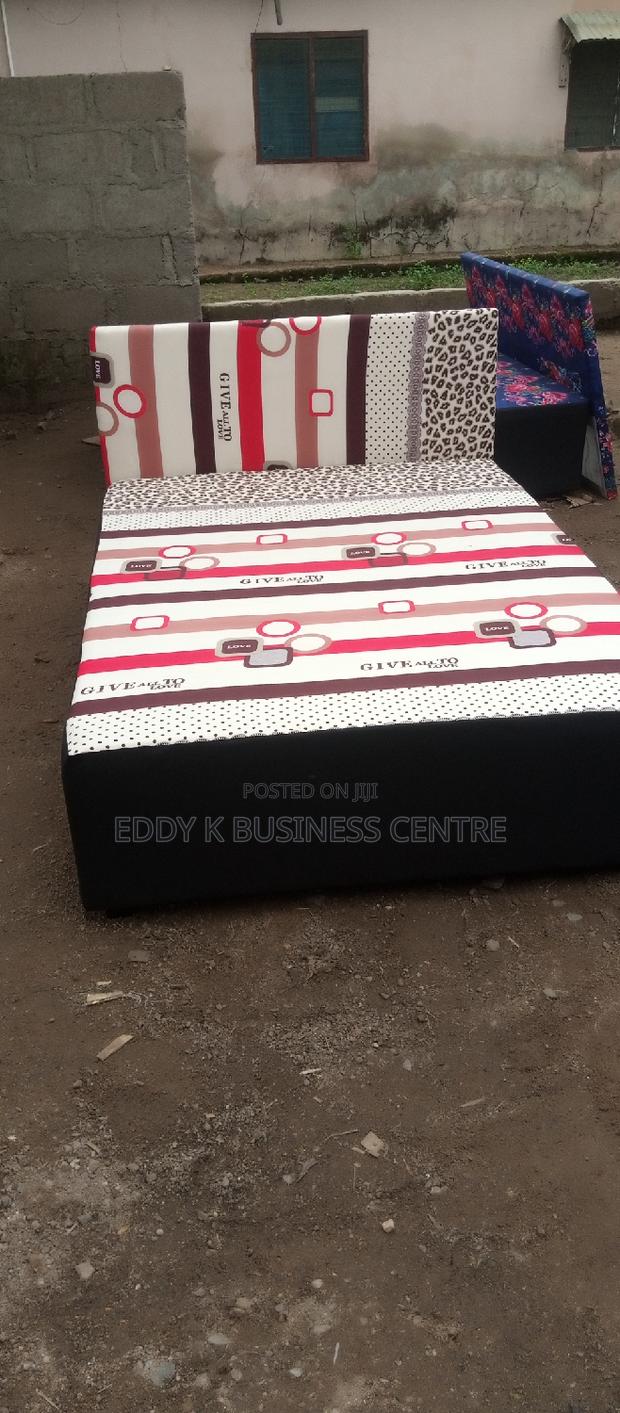 Inbuilt Bed