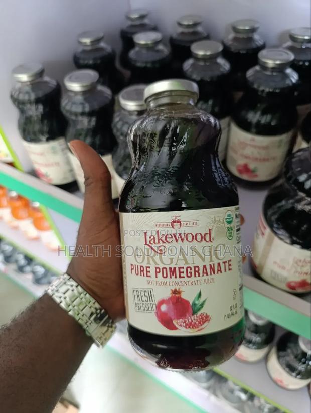 Lakewood Pomegranate Juice · Photo 3
