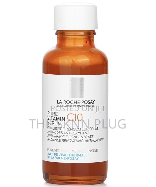 La Roche-Posay 10% Pure Vitamin C10 Face Serum · Photo 3