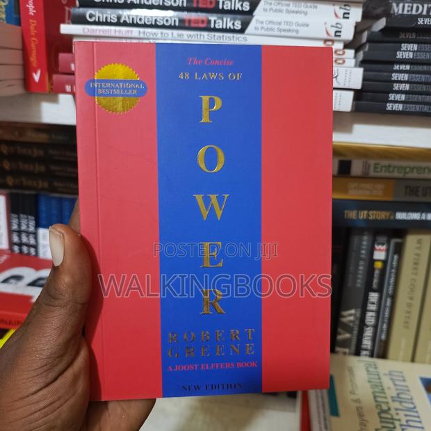 The Concise 48 Laws of Power · Photo 2