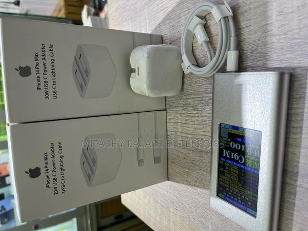Original iPhone Charger ( 100% ) Tested · Photo 4