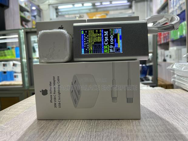 Original iPhone Charger ( 100% ) Tested · Photo 2