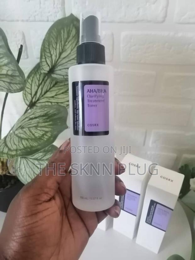 Cosrx Aha/Bha Clarifying Treatment Toner - 150ml · Photo 4