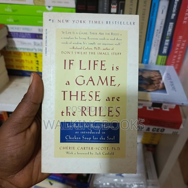 If Life Is a Game,These Are the Rules · Photo 2