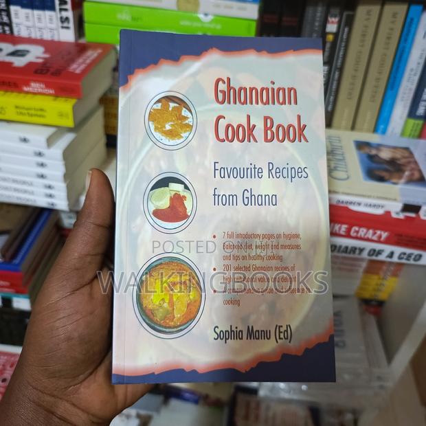 Ghanaian Cook Book · Photo 2