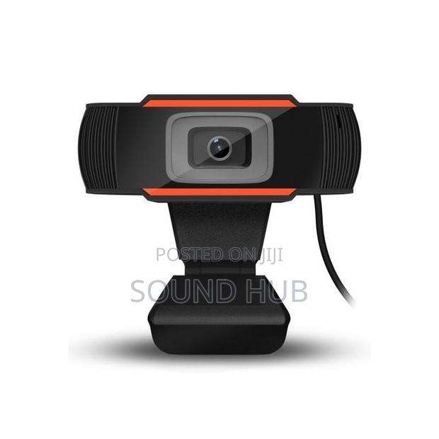 1080p Full Hd USB Webcam Computer Camera With Microphone · Photo 3