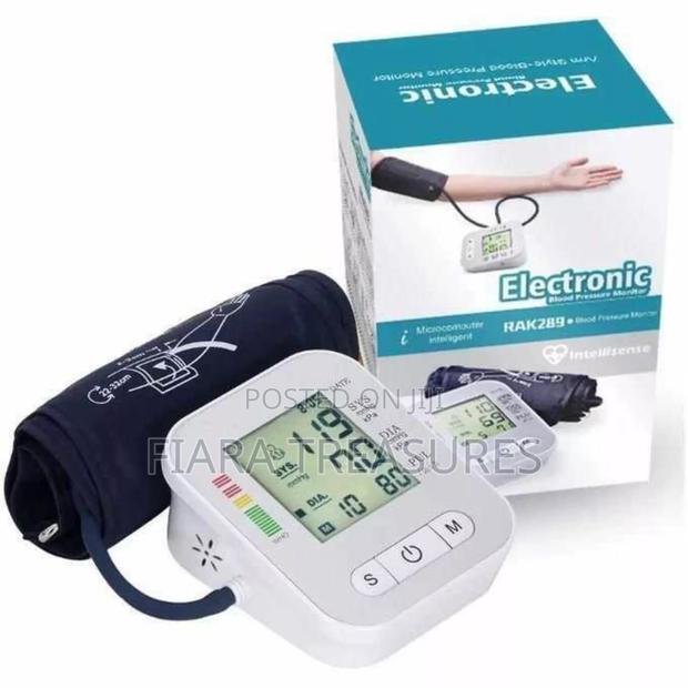 Blood Pressure Machine