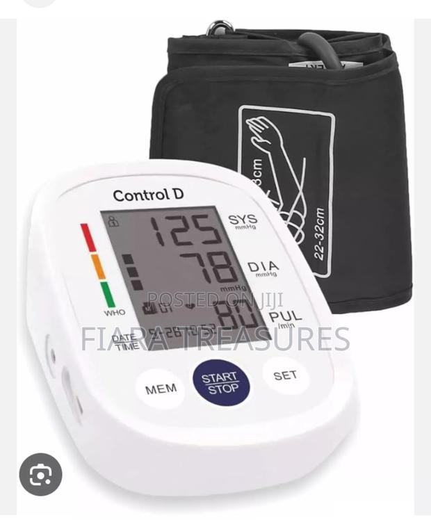 Blood Pressure Machine photo 2