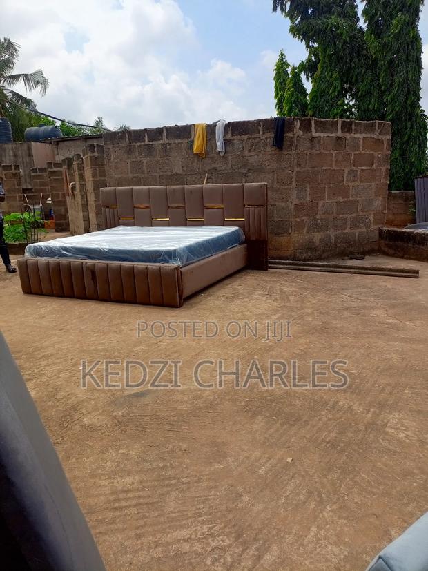 King Size Bed And Bed Frame