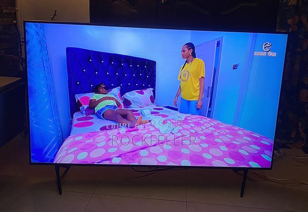 Uk Used Samsung Crystal 50 Inch Smart Uhd Series 8 photo 4