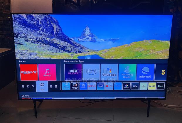 Uk Used Samsung Crystal 50 Inch Smart Uhd Series 8 photo 2