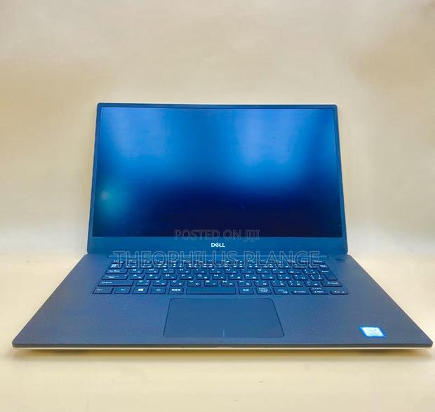 New Laptop Dell Precision 5530 8GB Intel Core I7 SSD 256GB · Photo 4