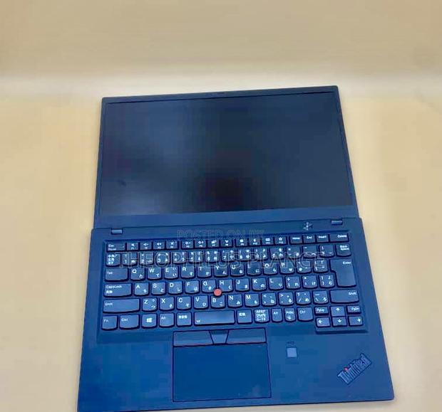 New Laptop Lenovo ThinkPad X1 Carbon 16GB Intel Core I5 SSD 256GB · Photo 4