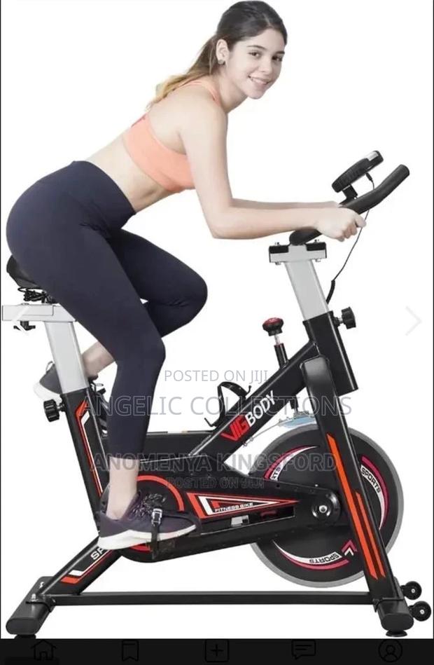 Spin Bike for Exercise · Photo 2