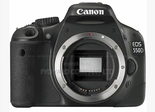 Canon 550d+18-55mm Lens · Photo 4