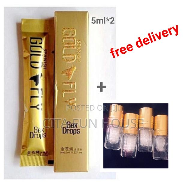 Vigina Sweetner Plus Libido Booster 5ml · Photo 2