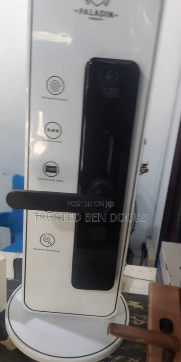 Paladin Turkey Video Smartlocks [Card_code_finger_key Locks] · Photo 2