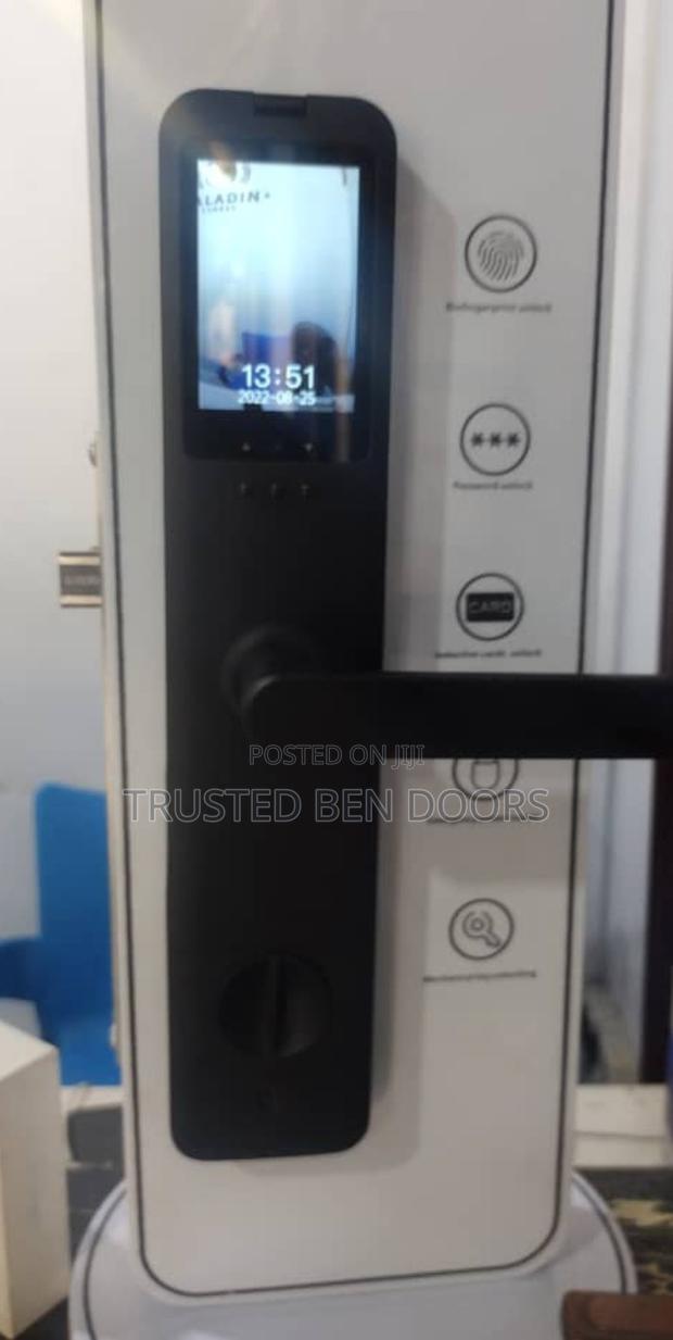 Unlock Your Door With Paladin Biometric Video Smart Locks · Photo 2