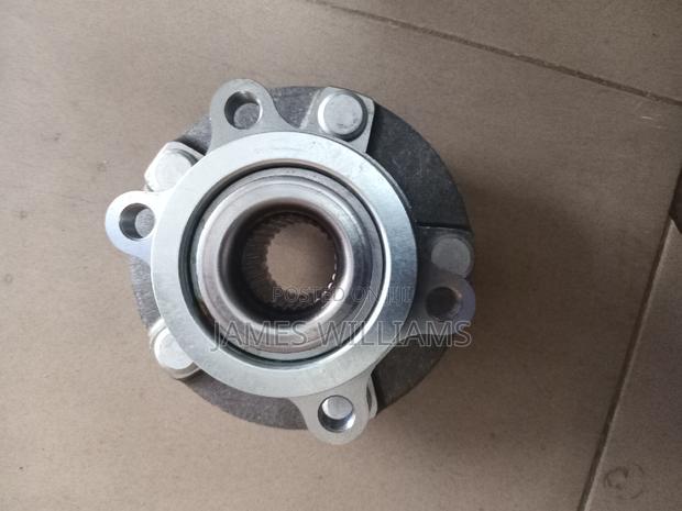 Nissan Juke Front Hub Bearing