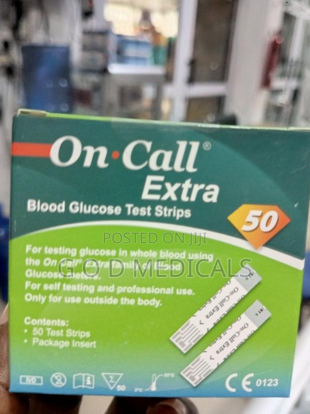On Call Extra Strips · Photo 2