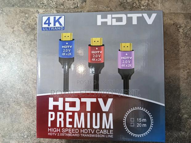 20M HDMI Cable photo 2