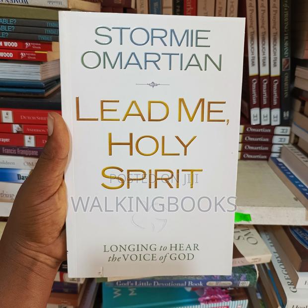 Lead Me Holy Spirit · Photo 2