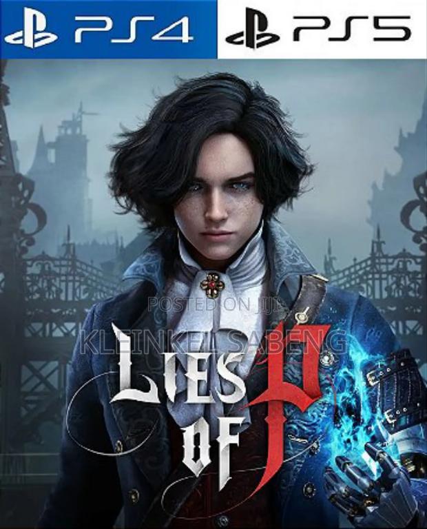 Lies of P Game · Photo 4
