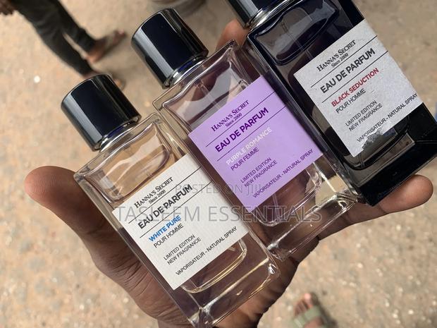 Hanna's Secret Perfume · Photo 3