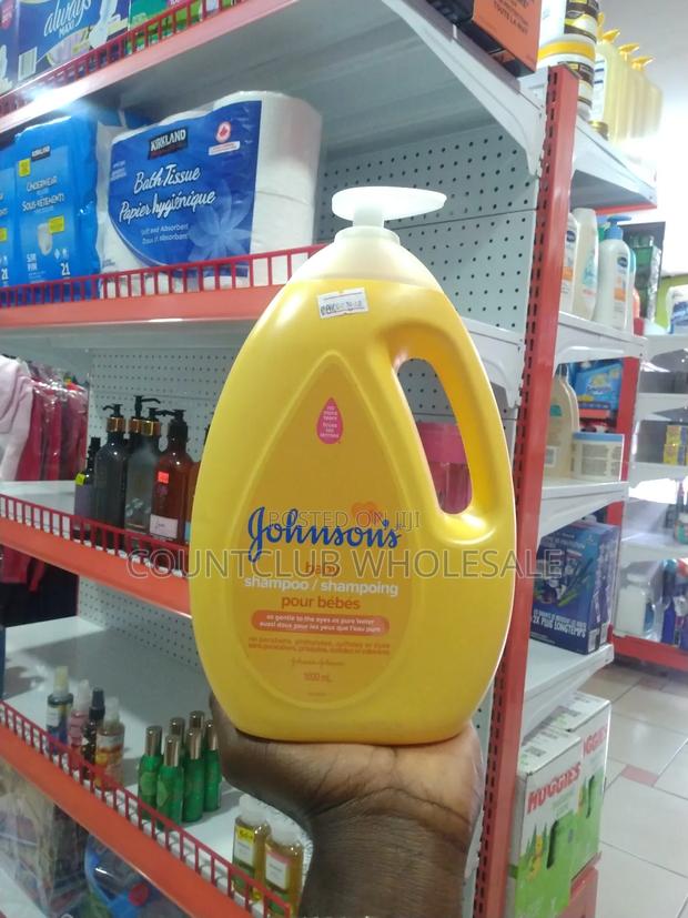 Johnson's Baby Shampoo/Shampooing 100ml. · Photo 2