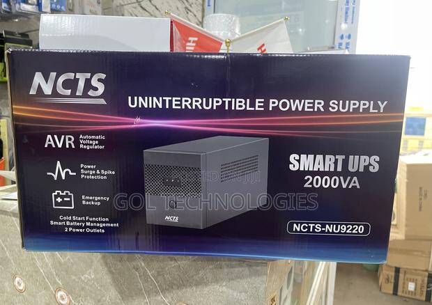 UPS 2000va Smart NCTS Quality Brand 2kva · Photo 4
