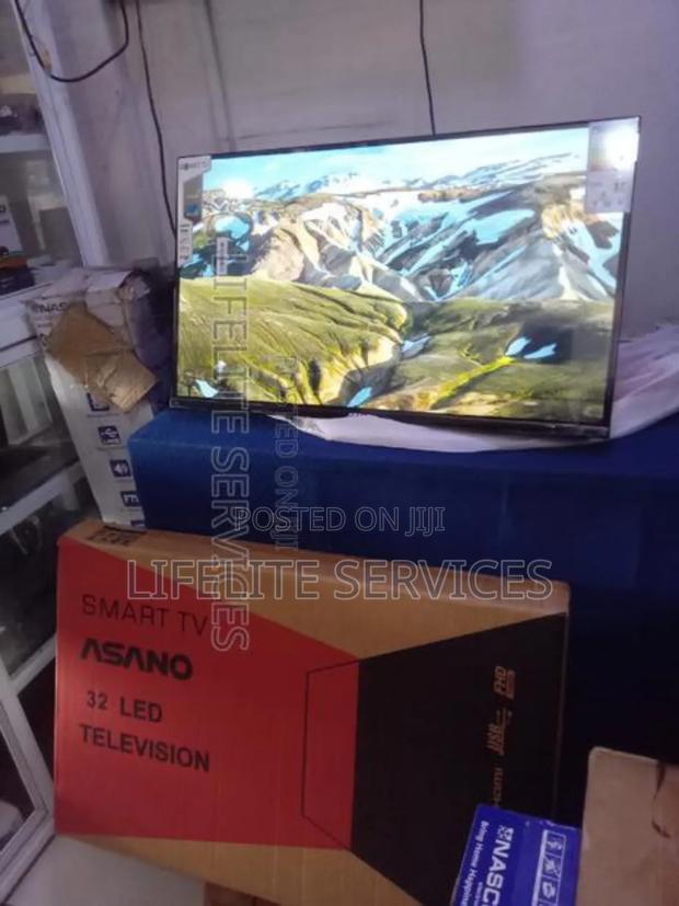 Smart 32" Tv >Asano Watch Netflix