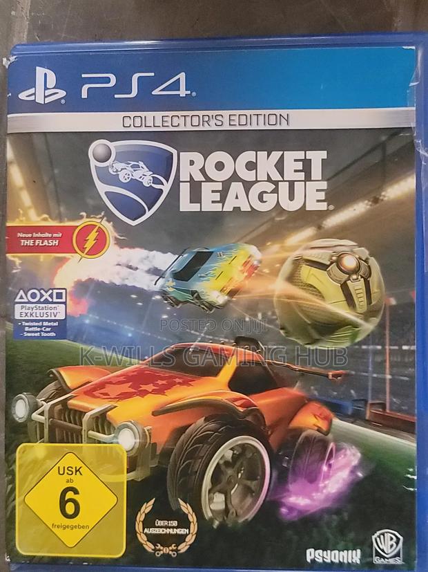 Rocket League Cd Ps4 · Photo 4