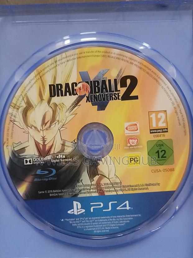 Dragon Ball 2 Cd Ps4 · Photo 2