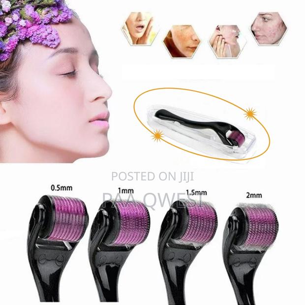 Derma Roller , Model = 0.5,1.0,1.5,2.0mm · Photo 2