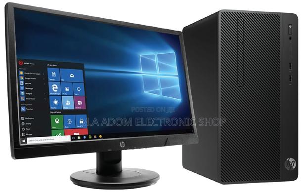 New Desktop Computer HP 4GB Intel Core I3 HDD 1T · Photo 4