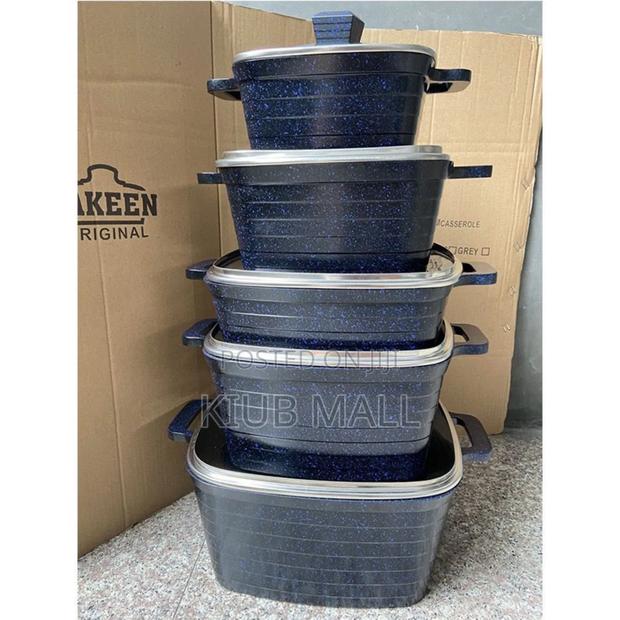 Quality Granite Cookware / Pot