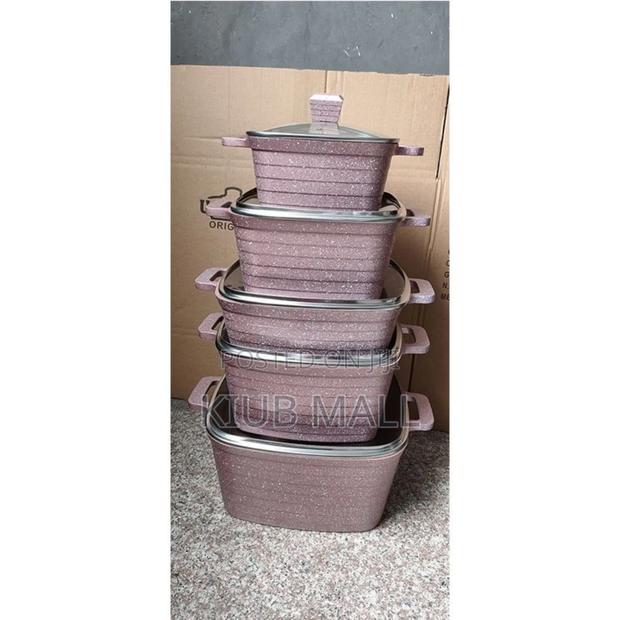 Quality Granite Cookware / Pot photo 3