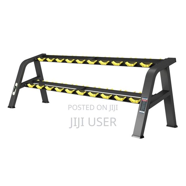 Dumbbell Rack With Weight photo 2