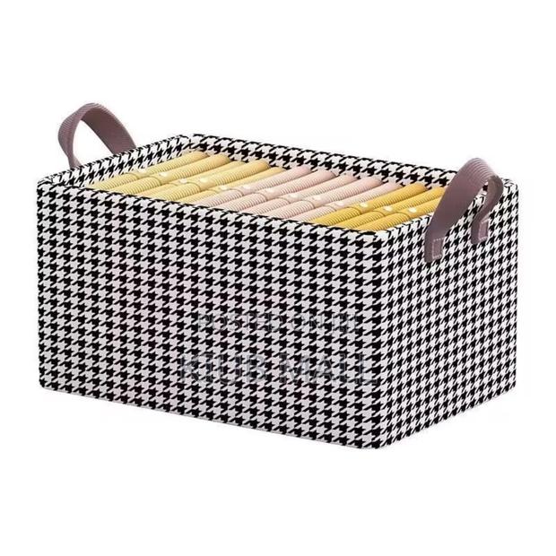 Foldable Drawer Storage Box photo 3