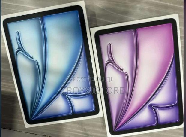 New Apple iPad Air 13 (2024) 128 GB