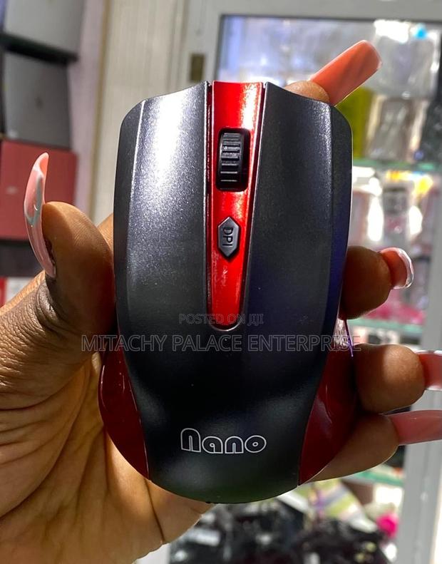 Nano Wireless Bluetooth Mouse · Photo 2