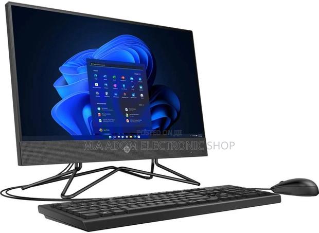 New Desktop Computer HP 200 G4 All-in-One 8GB Intel Core I5 SSD 256GB · Photo 4