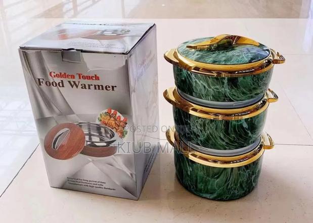 Thermos Insulated Food Warmer photo 2