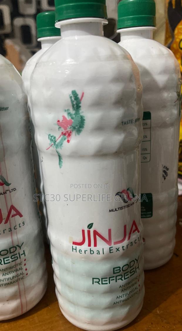 Jinja Herbal Extract · Photo 2