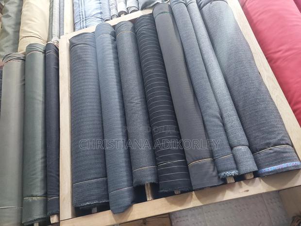 Suiting Materials/ Kaftans Fabrics