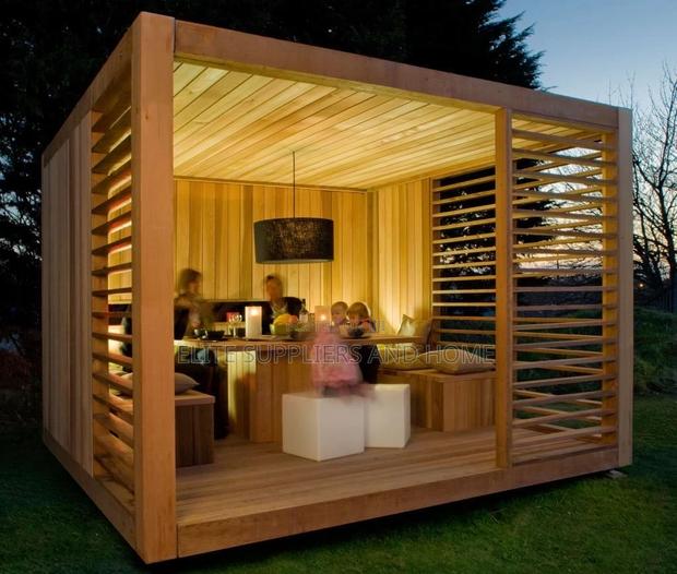 Pergola Design photo 2