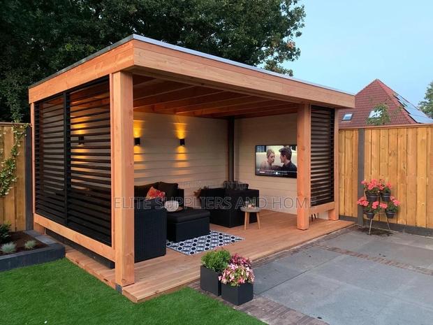 Pergola Design