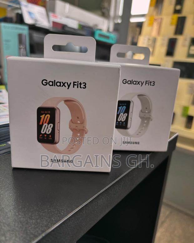 Samsung Galaxy Fit 3 Smart Watch · Photo 2