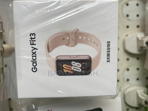 Samsung Galaxy Fit 3 Smart Watch · Photo 3