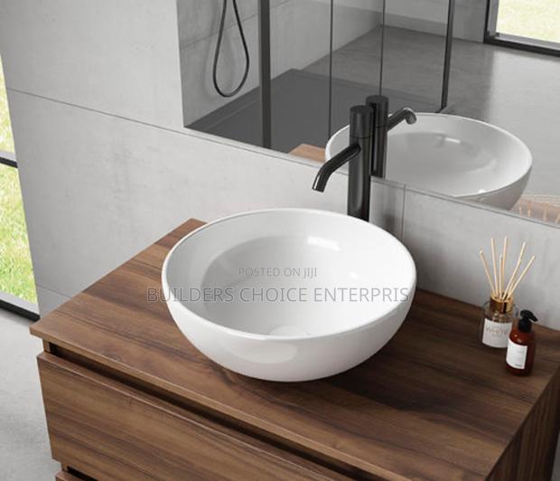 Round Counter Top Basin (B5) · Photo 4